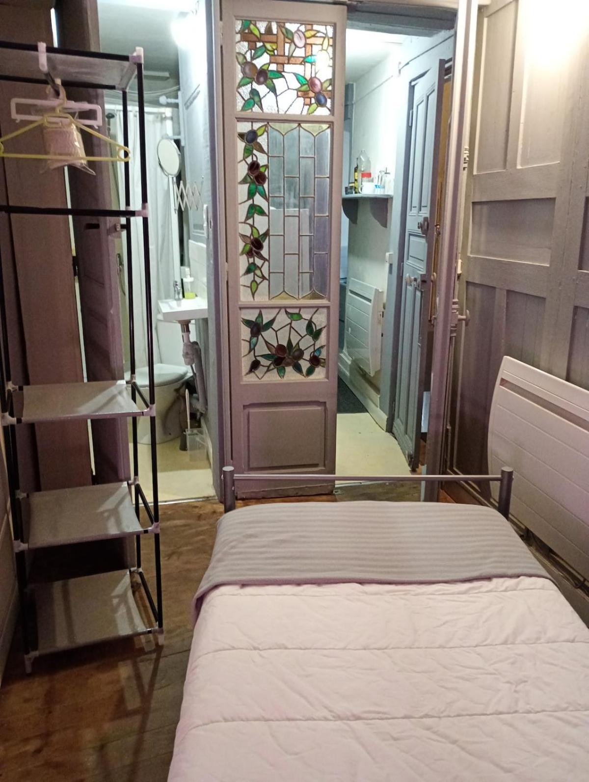 דירות Duplex Center Thiers - Clermont-Ferrand - Lyon - Free Parking - Self-Check-In מראה חיצוני תמונה