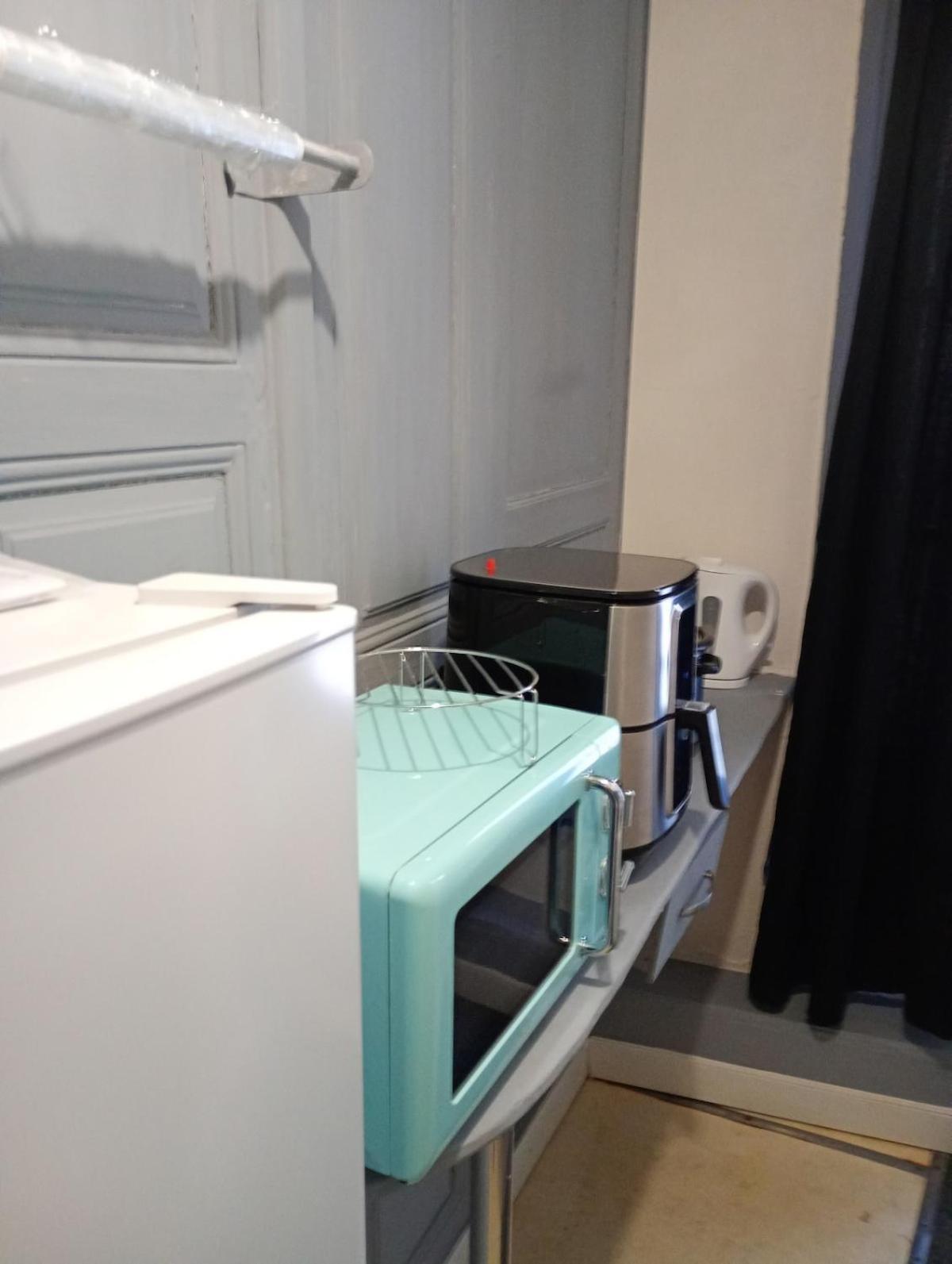 דירות Duplex Center Thiers - Clermont-Ferrand - Lyon - Free Parking - Self-Check-In מראה חיצוני תמונה
