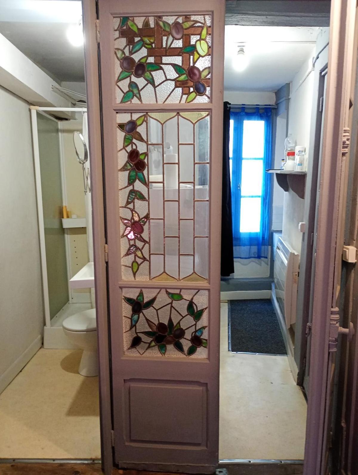 דירות Duplex Center Thiers - Clermont-Ferrand - Lyon - Free Parking - Self-Check-In מראה חיצוני תמונה