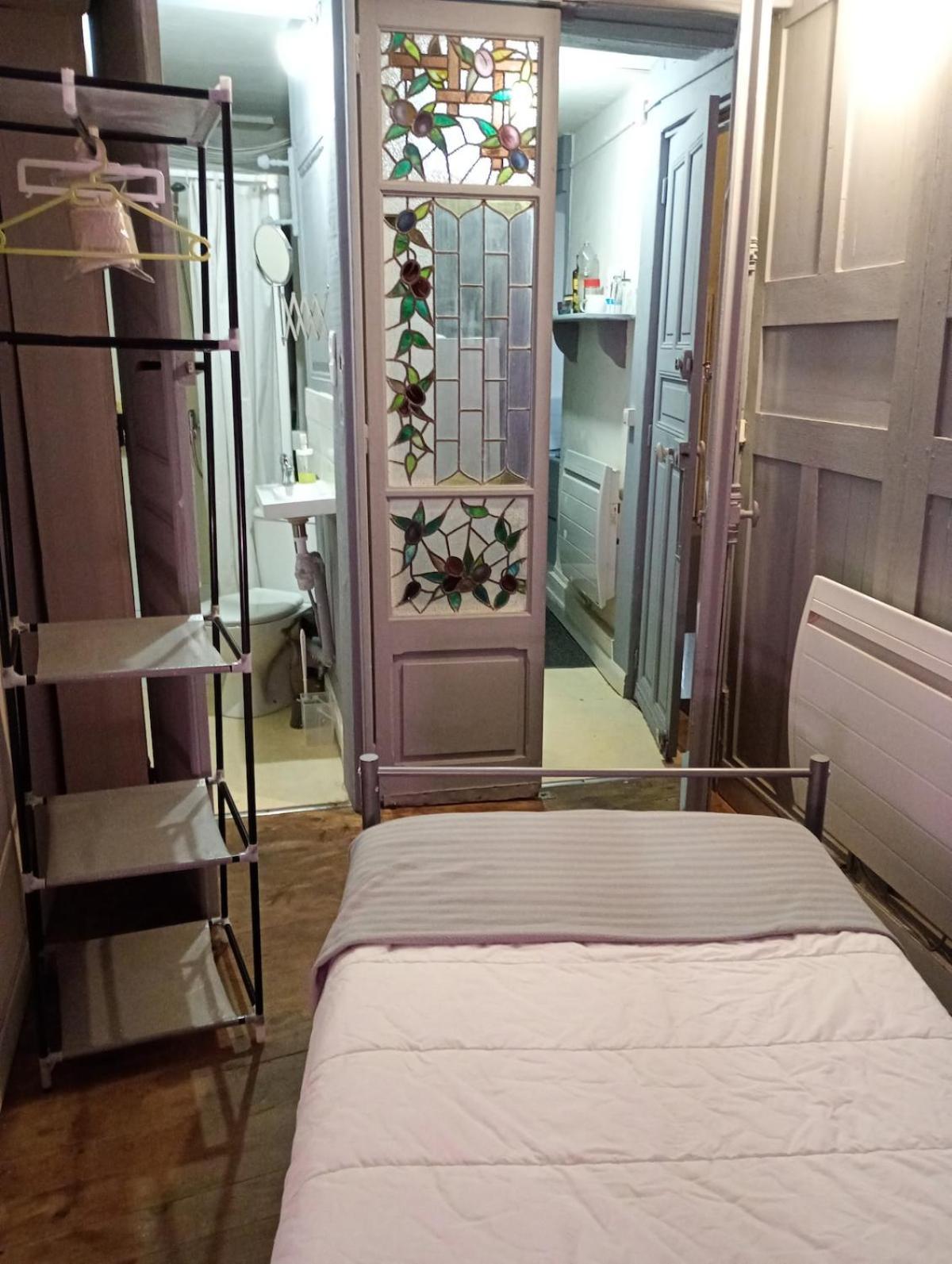דירות Duplex Center Thiers - Clermont-Ferrand - Lyon - Free Parking - Self-Check-In מראה חיצוני תמונה